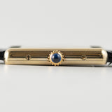 CARTIER LM MUST DE TANK REF.590005