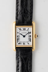 CARTIER SM Tank Louis Cartier Ref.66001