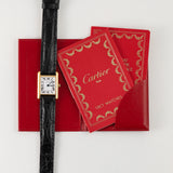 CARTIER SM Tank Louis Cartier Ref.66001