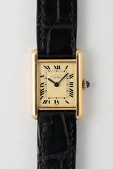 CARTIER SM MUST DE TANK