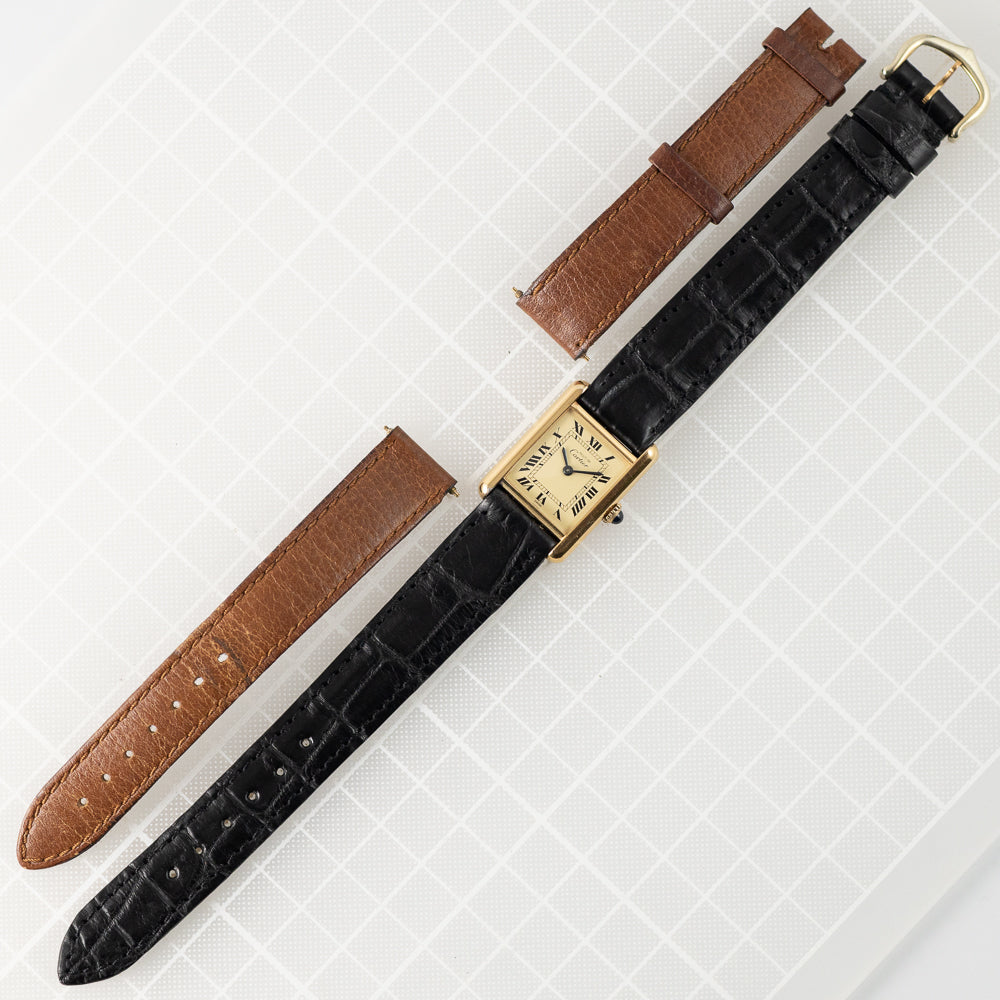 CARTIER SM MUST DE TANK