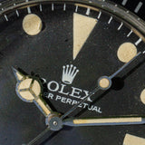 ROLEX SUBMARINER Ref.5513 Pre Comex