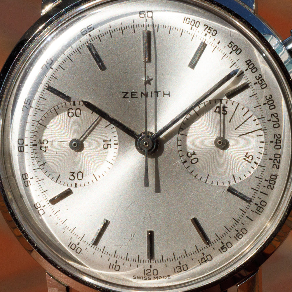 ZENITH REF.014D CAL.146D