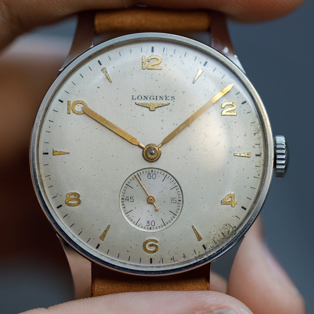 LONGINES Ref.4915 Jumbo