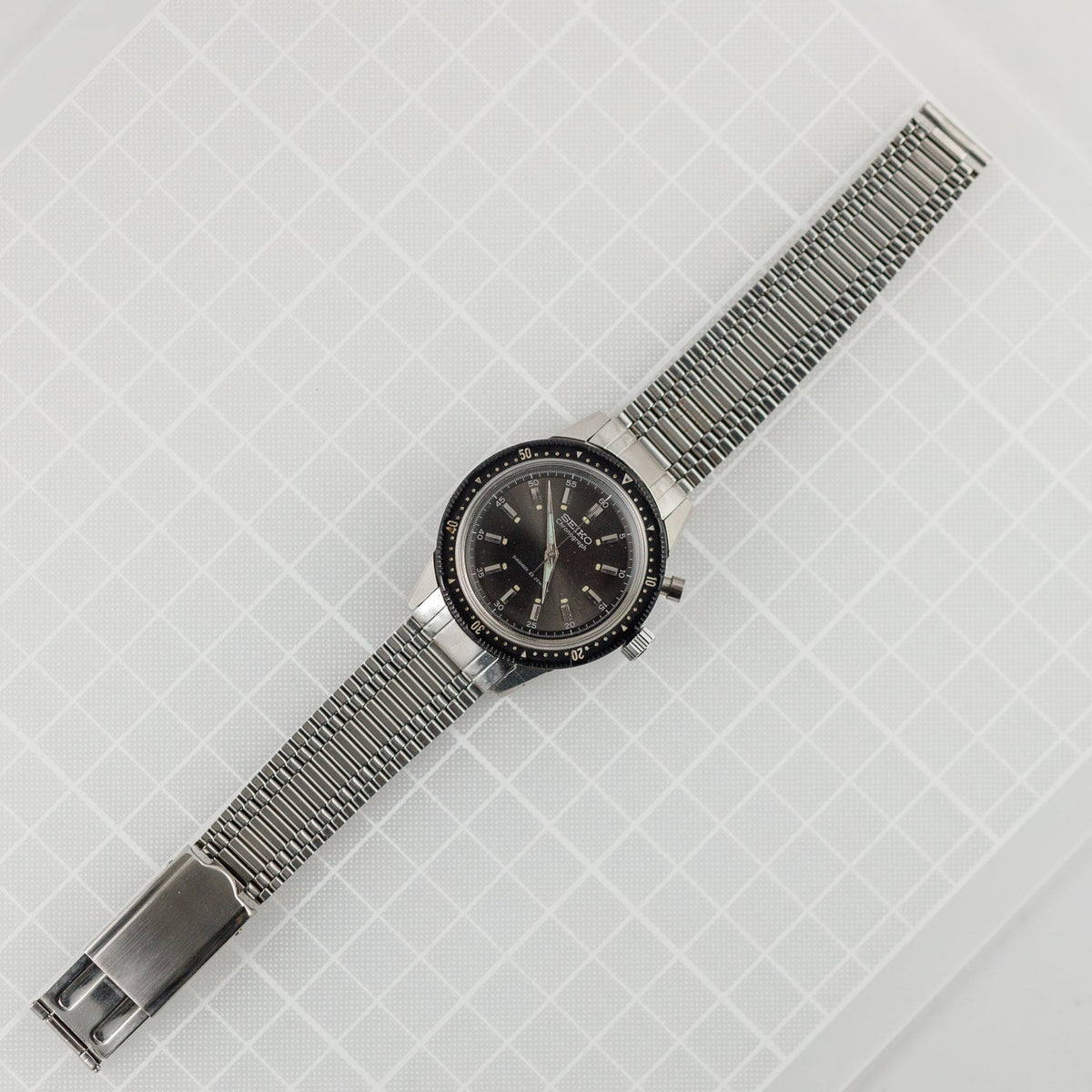 SEIKO Ref.45899 One Push Chrono