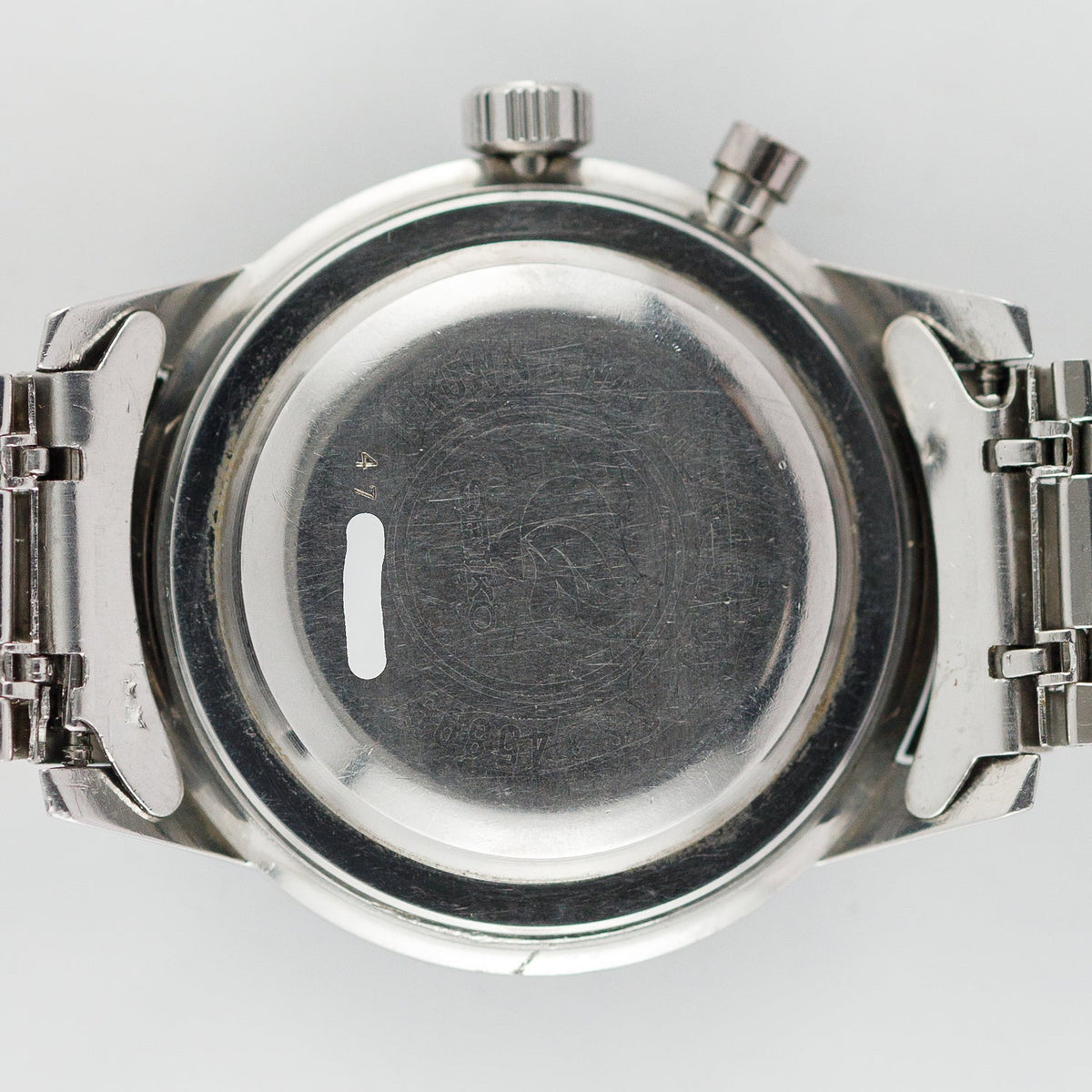 SEIKO Ref.45899 One Push Chrono