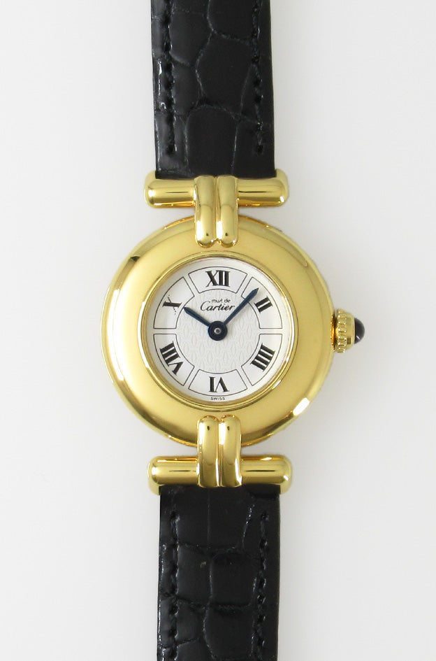 CARTIER SM must de COLISEE Ref.1902