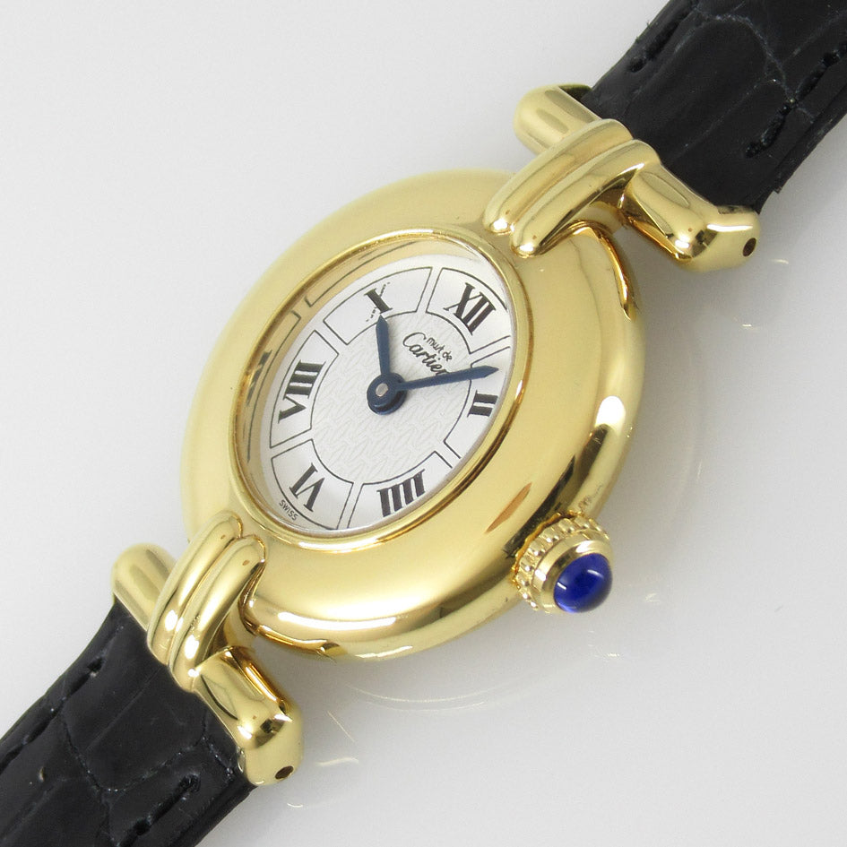 CARTIER SM must de COLISEE Ref.1902