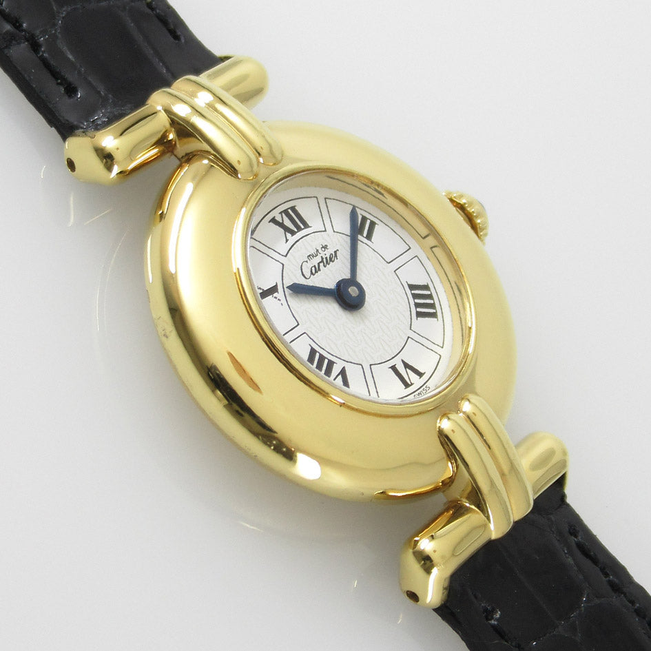 CARTIER SM must de COLISEE Ref.1902