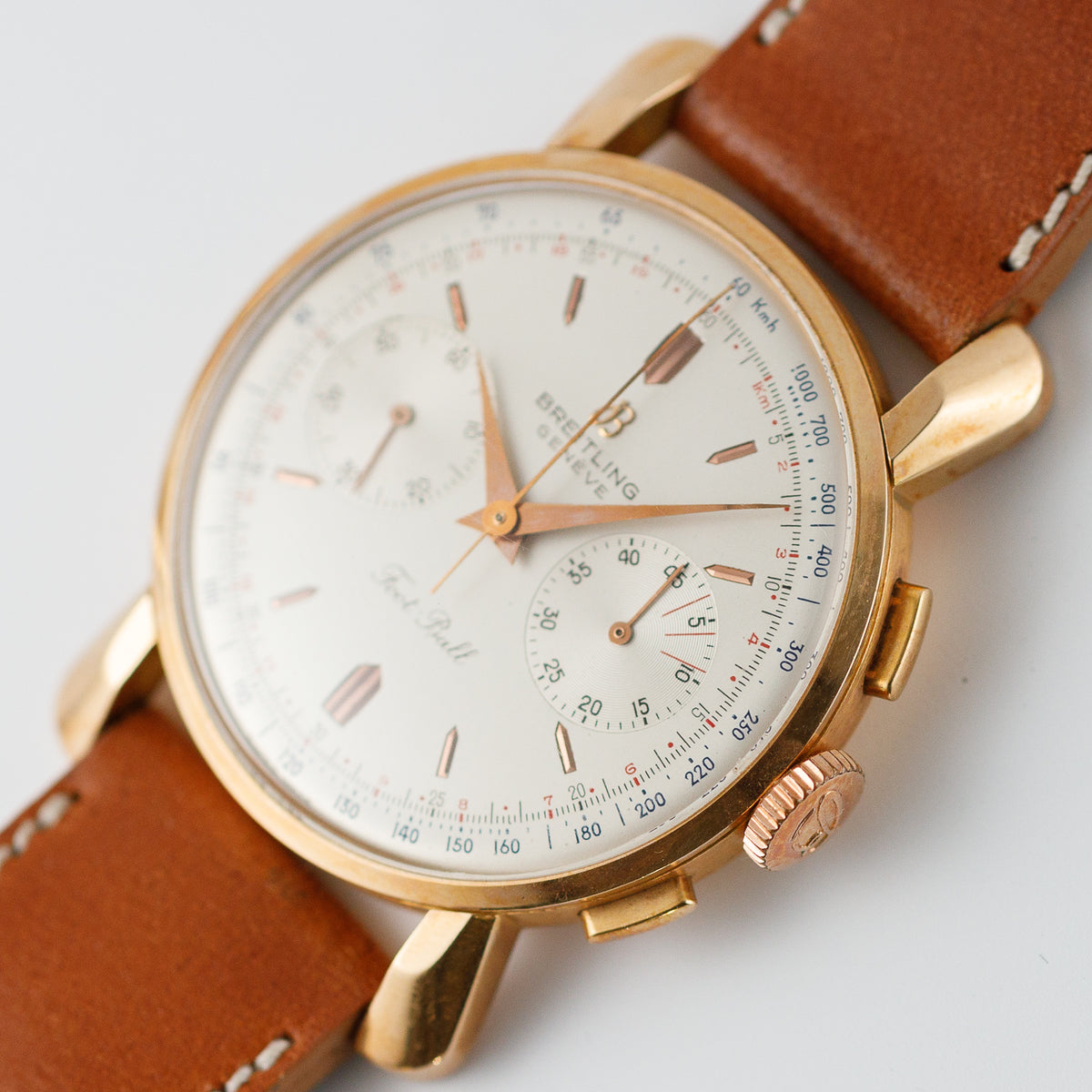 BREITLING Foot Ball Ref.1192
