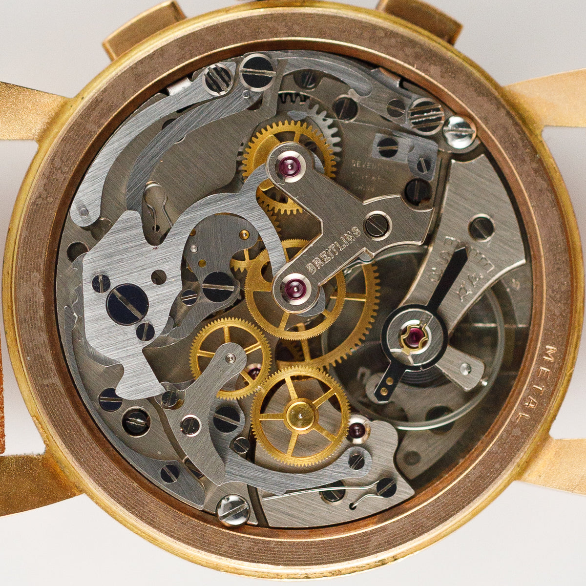 BREITLING Foot Ball Ref.1192