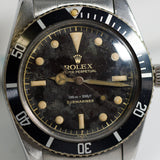 ROLEX SUBMARINER Ref.5508 Exclamation Dial