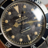 ROLEX SUBMARINER Ref.5508 Exclamation Dial
