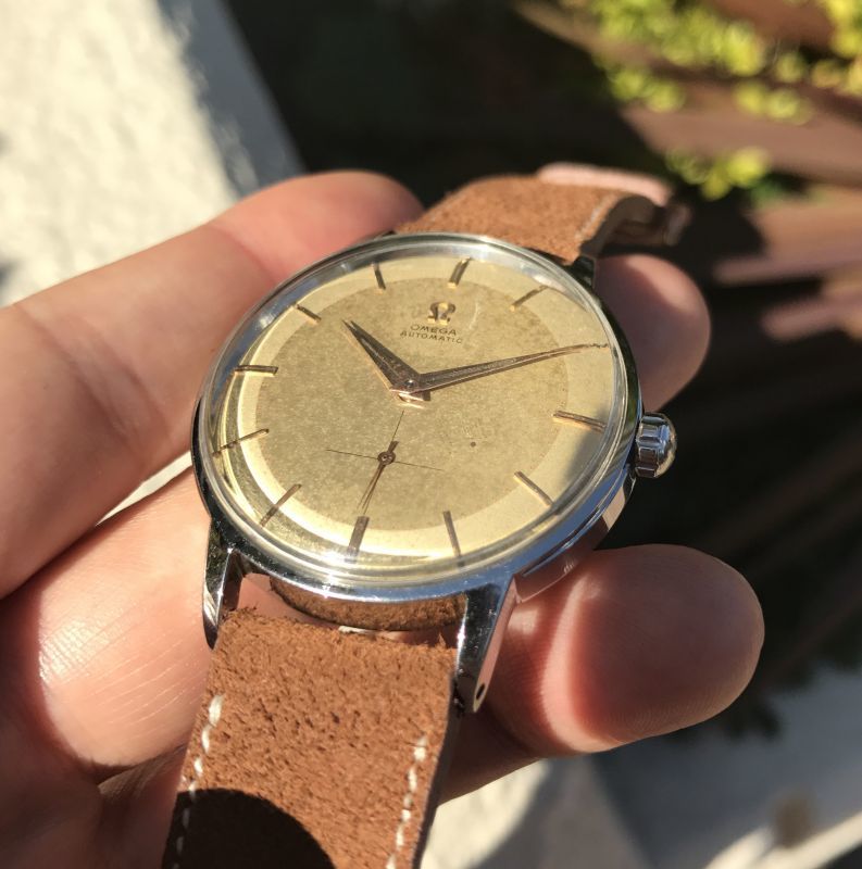 OMEGA Ref.2807