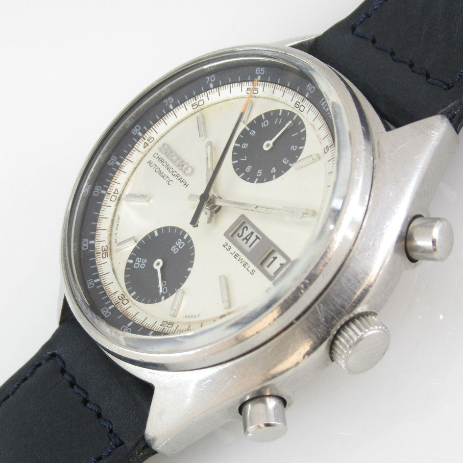 SEIKO BABY PANDA Ref.6138-8000