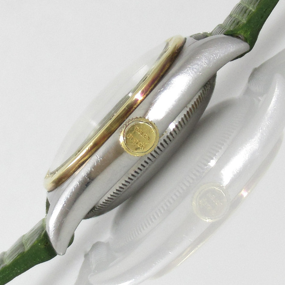 ROLEX Bubble Back Ref.5045 Rare Dial and Bezel
