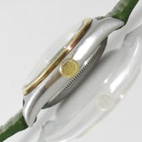 ROLEX Bubble Back Ref.5045 Rare Dial and Bezel