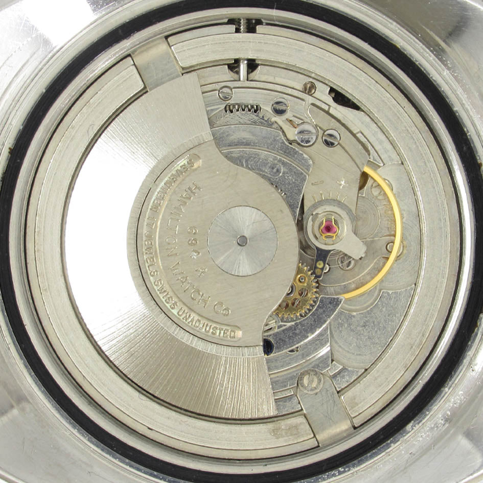 HAMILTON Pan-Europ 702 Ref.64065
