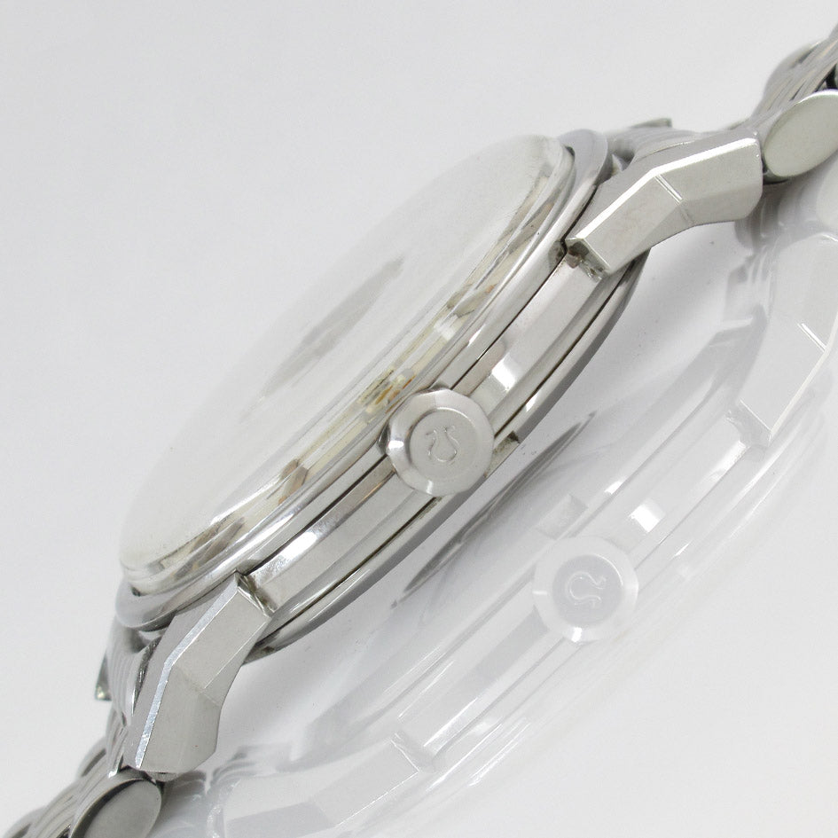 OMEGA Constellation ref. 168005 TURLER W name