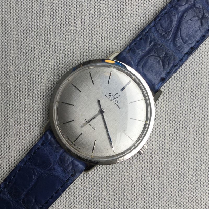 OMEGA DE VILLE Ref.165.008