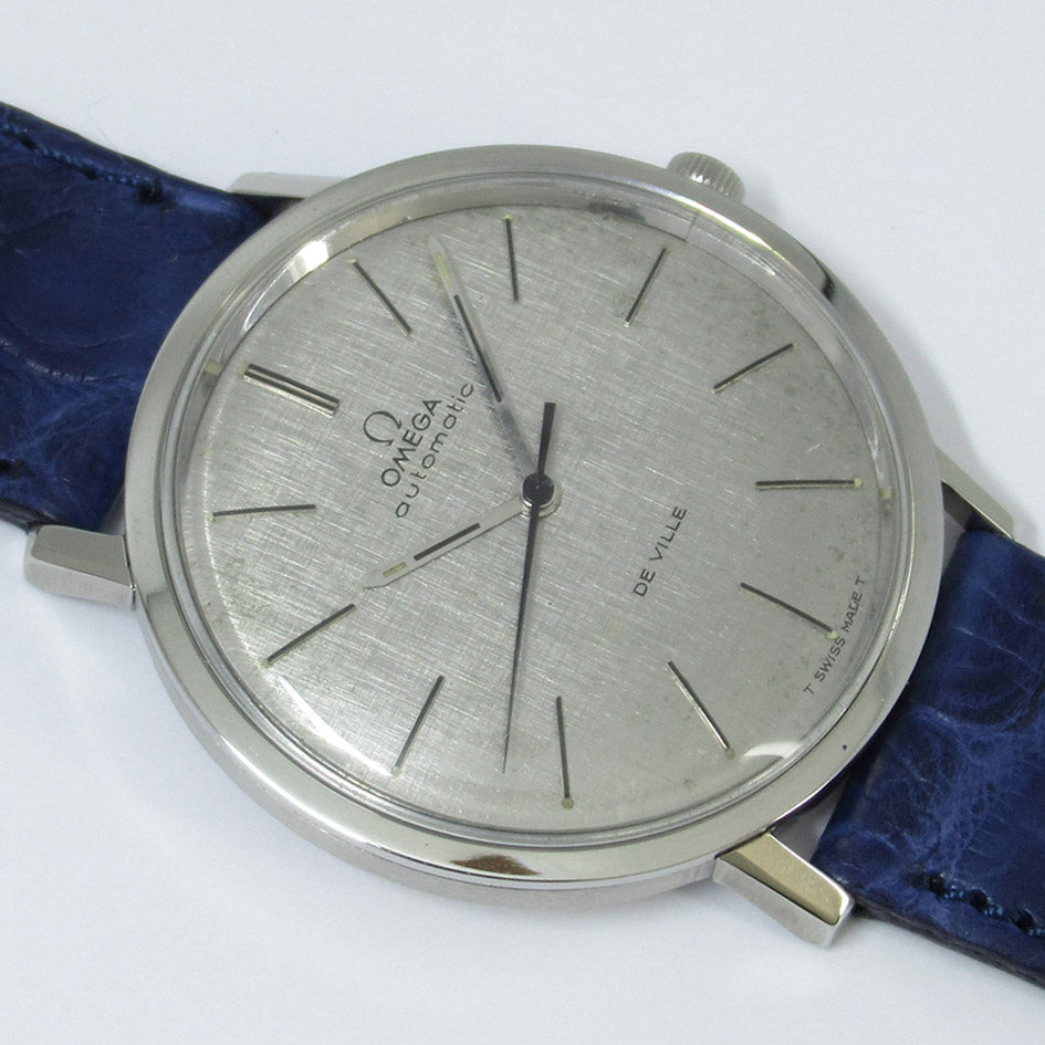 OMEGA DE VILLE Ref.165.008