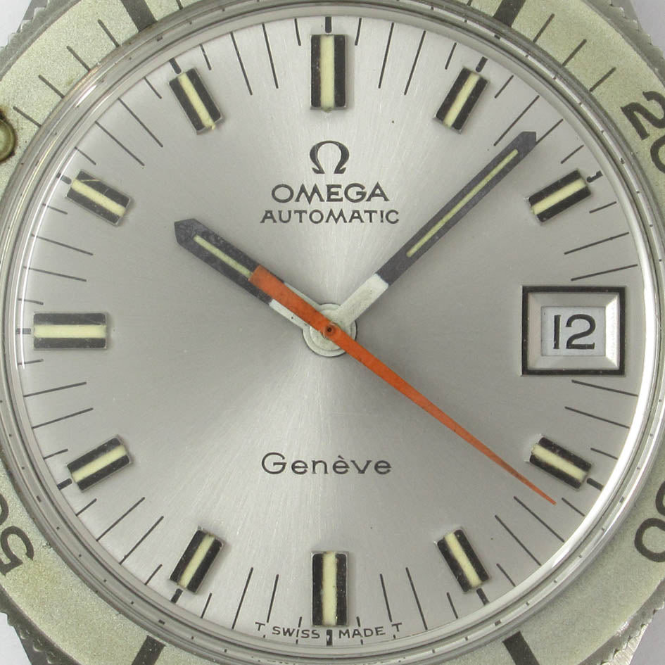 OMEGA GENEVE Ref.166.054