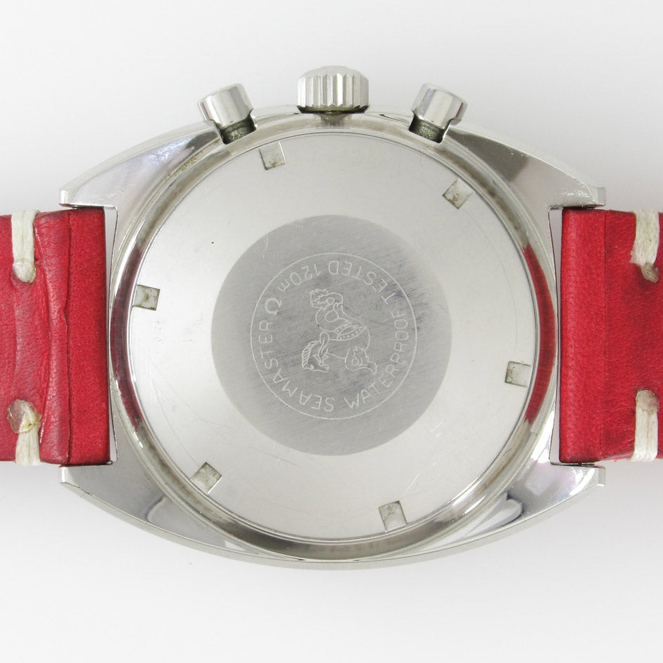 OMEGA Seamaster Chronograph Soccertimer Ref.145.020