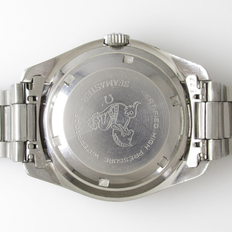 OMEGA Seamaster300 Ref.165024-64