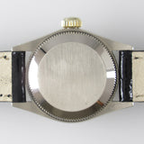 ROLEX OYSTER PERPETUAL DATE Ref.6517 18KWG