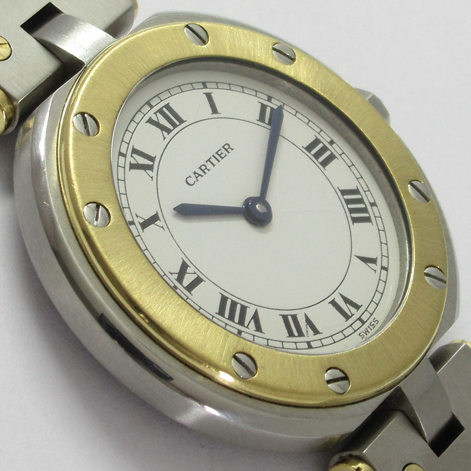 CARTIER SM SANTOS Ref.81913