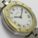 CARTIER SM SANTOS Ref.81913