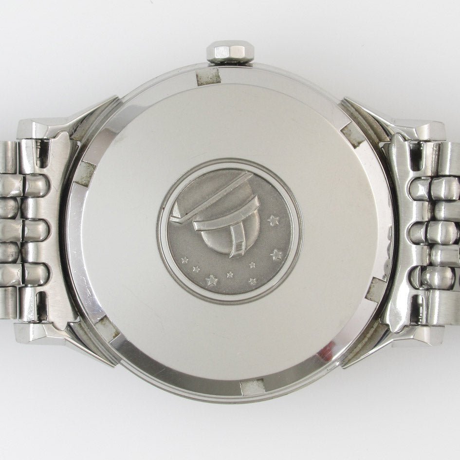 OMEGA Constellation ref. 168005 TURLER W name