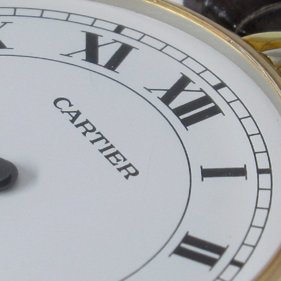 CARTIER LM VENDOME Ref.81003