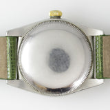 ROLEX Bubble Back Ref.5045 Rare Dial and Bezel