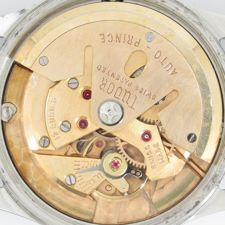 TUDOR Ref.7950 Tuxedo Dial