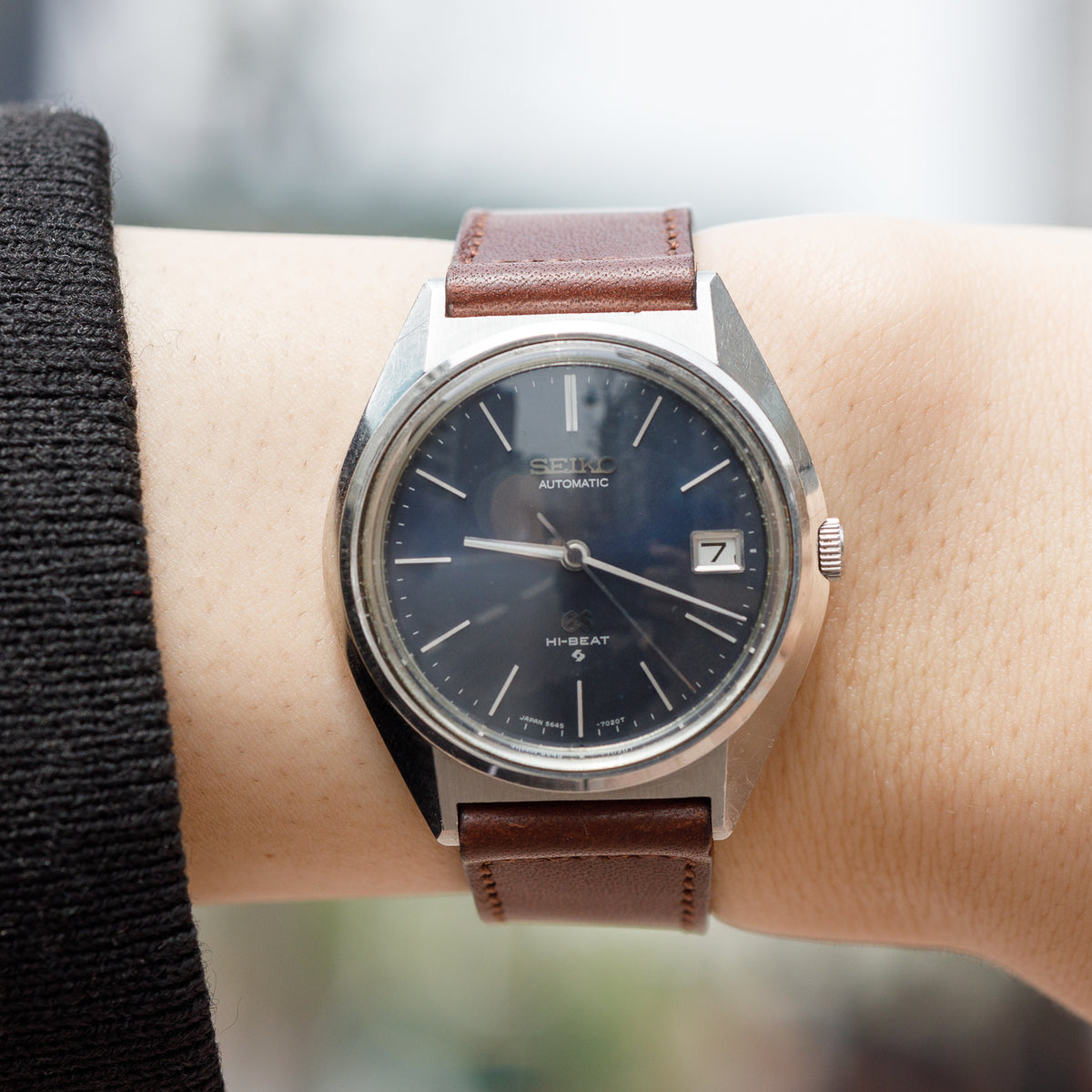 GRAND SEIKO Ref.5645-7010