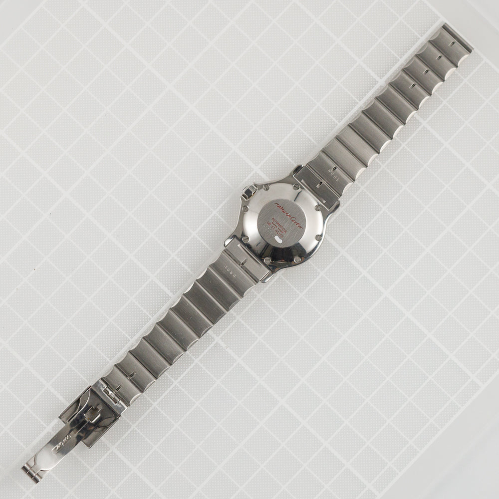 CARTIER LM SANTOS OCTAGON REF.2966
