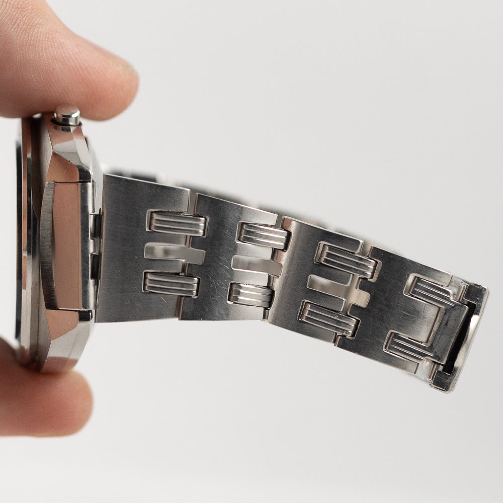 SEIKO COKE 5 SPORTS SPEED TIMER REF.6139-6032