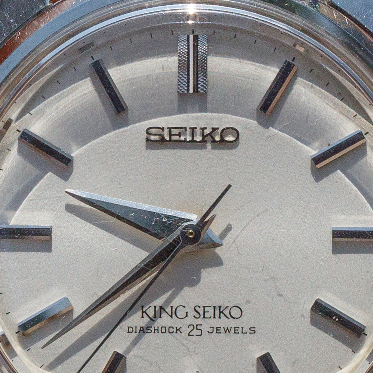 KING SEIKO Ref.44-9990 44KS