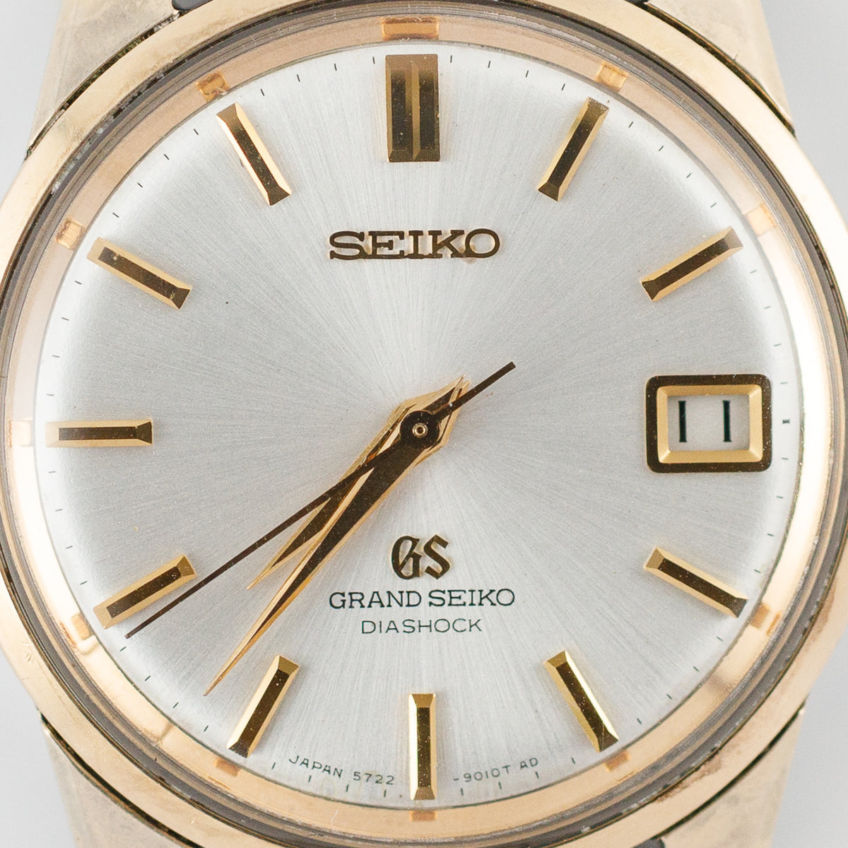 GRAND SEIKO Ref.5722-9010