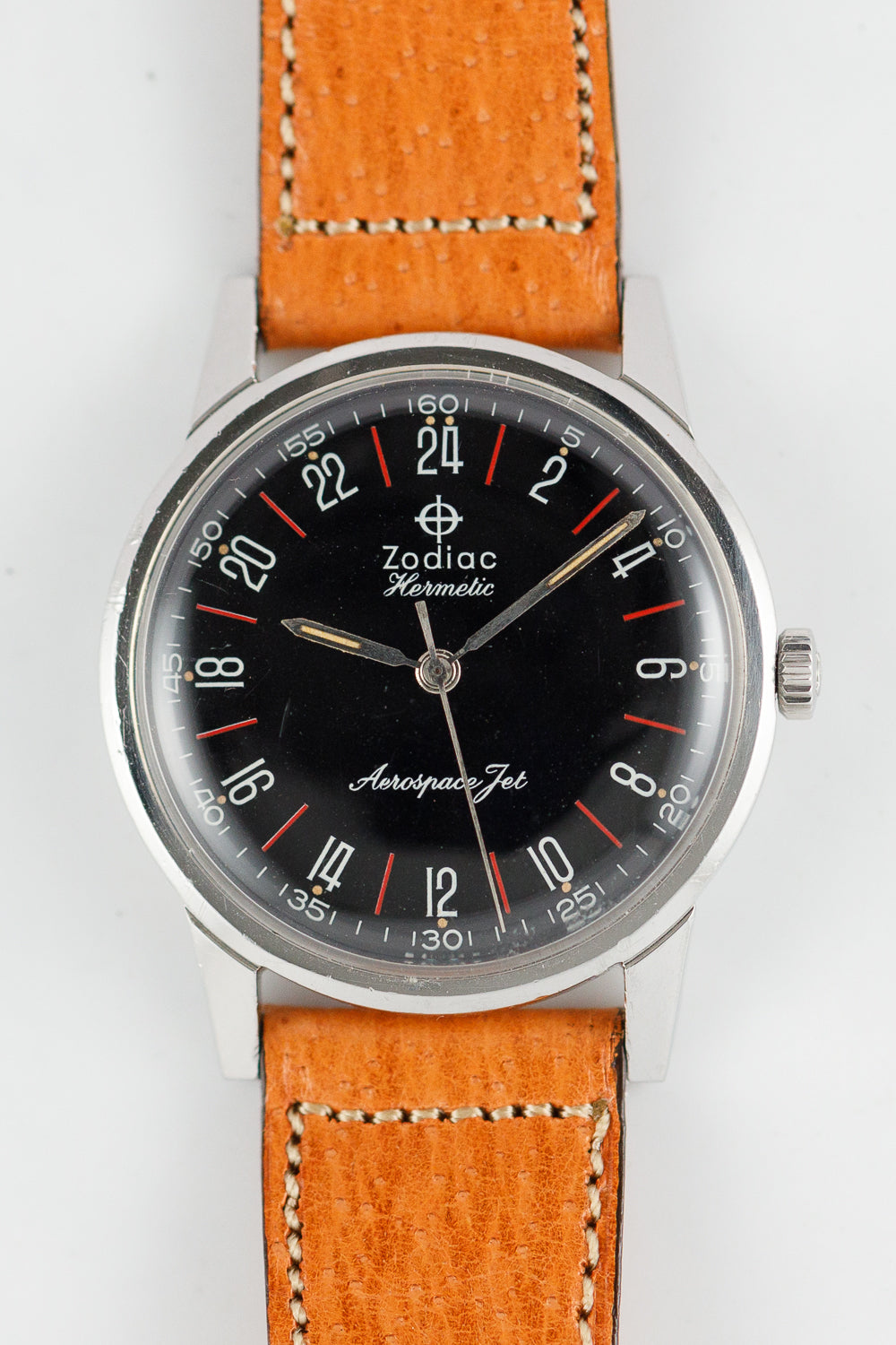 ZODIAC AEROSPACE JET Ref.1634016 – TIMEANAGRAM