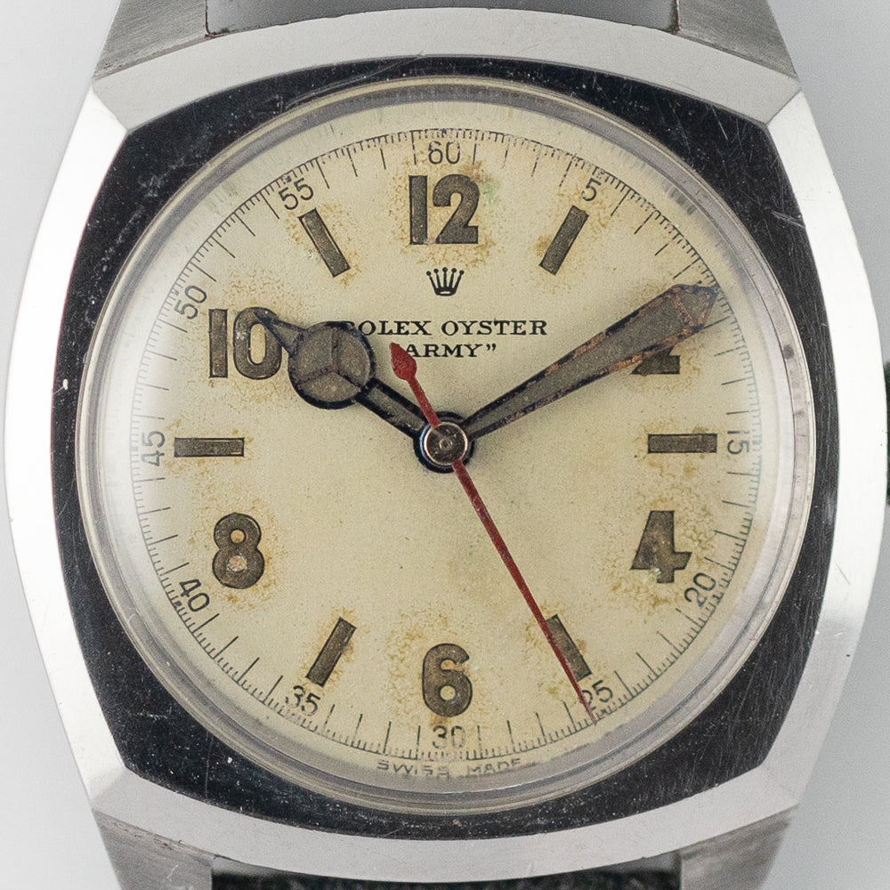 ROLEX OYSTER ARMY Ref.3139