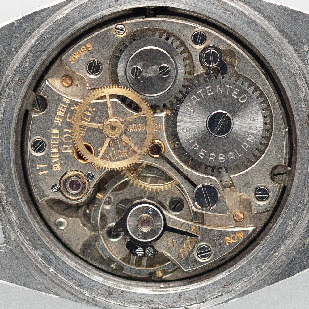 ROLEX OYSTER ARMY Ref.3139