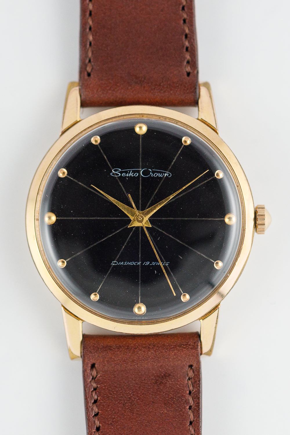 SEIKO CROWN Ref.J14043