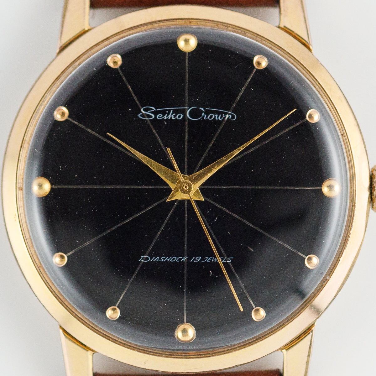 SEIKO CROWN Ref.J14043