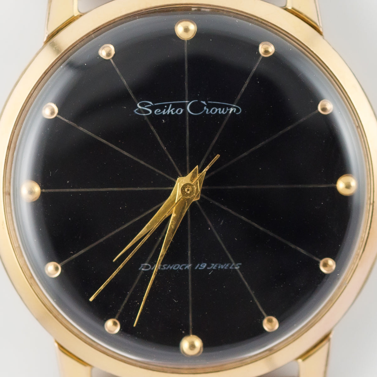 SEIKO CROWN Ref.J14043