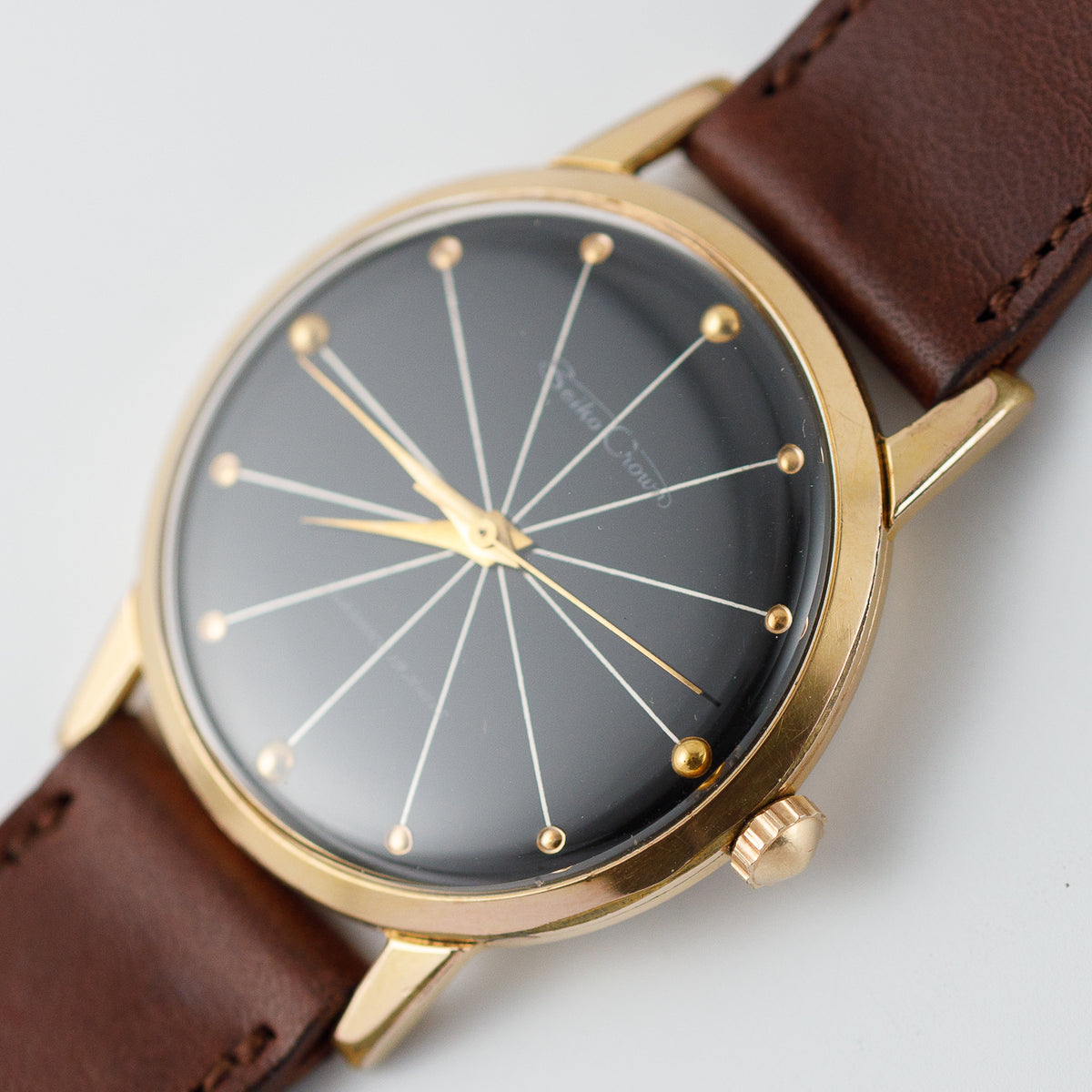 SEIKO CROWN Ref.J14043