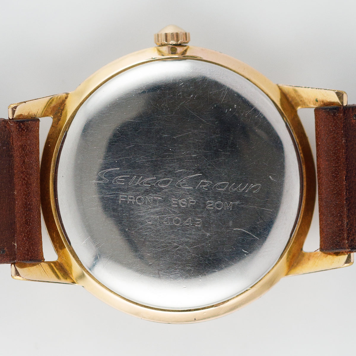 SEIKO CROWN Ref.J14043