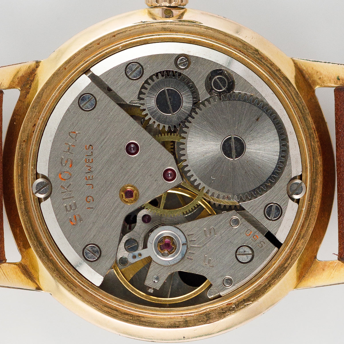 SEIKO CROWN Ref.J14043