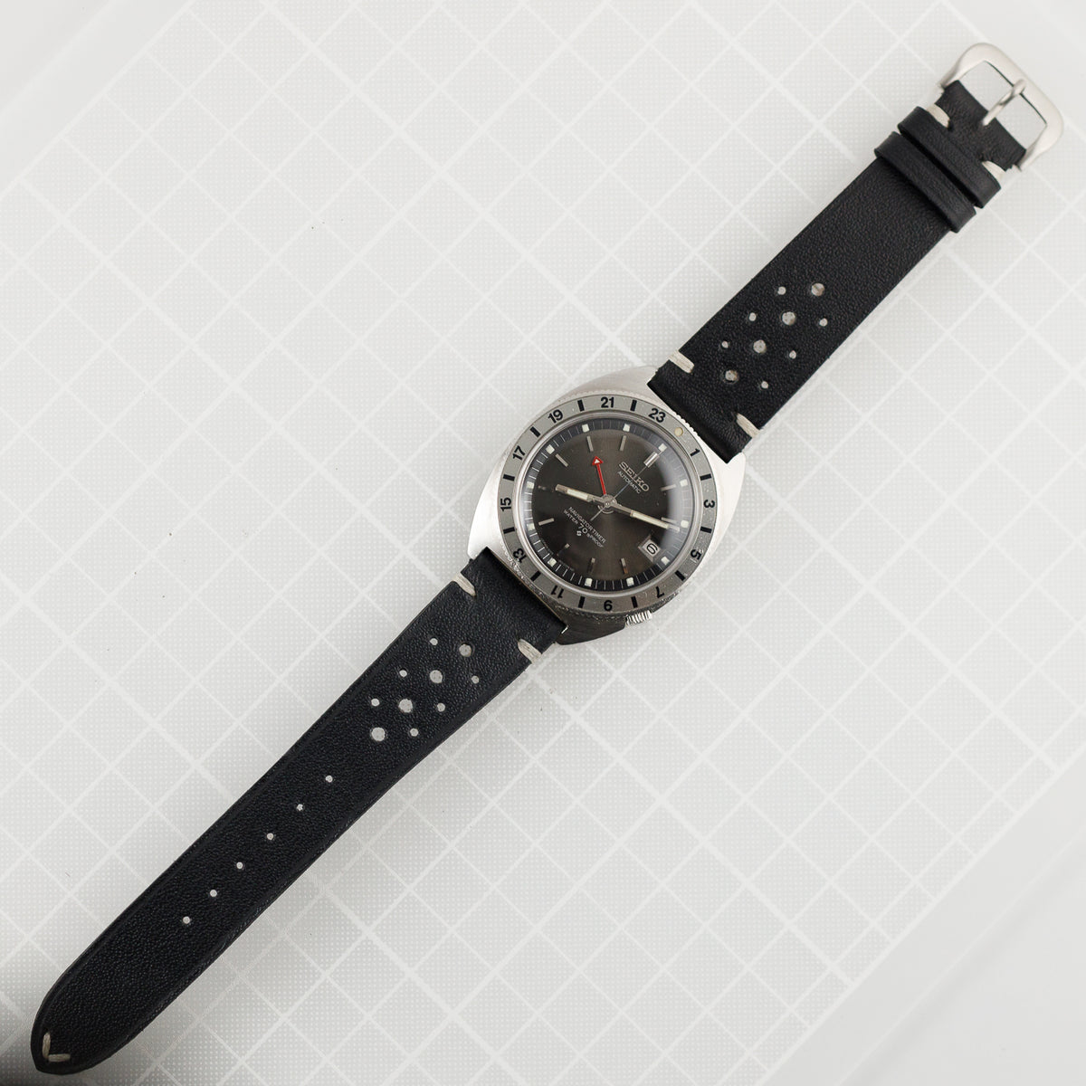 SEIKO NAVIGATOR TIMER Ref.6117-8000
